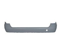 PRASCO Stoßfänger me0391071 hinten für Mercedes