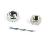 Hinterrad Mutter Sicherung Set für Piaggio Sfera NSL RST Zip SSL Vespa PK PX 50