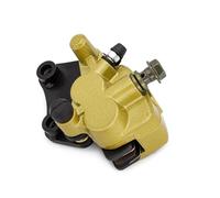 Hinterradbremspumpe Vordere Scheibe, hydraulischer Bremssattel, passend für 50 cc, 110 cc, 125 cc, Scoote, Kymco, Motorrad, Dirt Pit Bike, Quad, ATV, Moped
