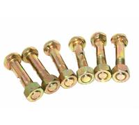 Hinterradfelgenbolzen Mit Mutter 6 Einheiten Für Mahindra Traktor