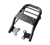 Hinterradgepäckträger Für Brixton Für Crossfire 125 XS 125XS Motorrad Hinten Sitz Rack Halterung Gepäck Träger Fracht Regal Halter Unterstützung Motorrad-Gepäckträger(B)