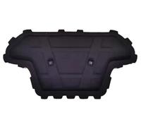 HIPATU Auto Front Motorhauben Dämmmatte Motorhaubendämmung für Audi Q3 2019-2023, Auto Dämmmatten Schallschutzmatte Isolierung Matte Motorhaube Schalldämmung Baumwolle