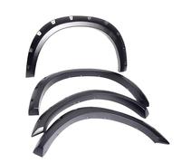 Auto Kotflügelverbreiterungen Set für Dodge RAM 1500 2009-2015, Auto Kotflügel Radlauf Verbreiterung Kotflügelverbreiterung Schutz Dekoration Zubehör für Geländewagen