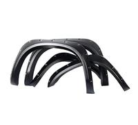 HIPATU Auto Kotflügelverbreiterungen Set für Dodge RAM 2002-2008, Auto Kotflügel Radlauf Verbreiterung Kotflügelverbreiterung Schutz Dekoration Zubehör für Geländewagen