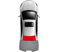 HIPATU Auto Sonnenblende für Volvo XC60 NE 2018-2023, Auto Seitenfenster Sonnenschutz Magnetischer Seitenscheibe Sonnenblenden UV Schutz für Baby, Kinder, Haustiere,1pcsrear