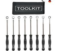 Hippotech Vergaser-Einstellwerkzeug-Kit für den üblichen 2-Takt-Vergasermotor -