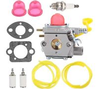 Hippotech Vergaser für Walbro WT-875-A WT-875-1 WT-875 für Poulan BVM200VS für Handwerkergebläse