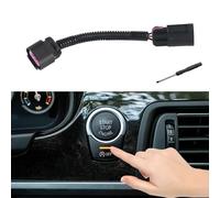 Hirificing Auto Start Stop Eliminator/Entfernen/Deaktivieren/Deaktivieren Kompatibel mit Chevrolet Equinox 2017-2018/Malibu 2016-2018/Cadillac XT5 2016-2018/Cruze 2015-2018 (Großer Stecker)