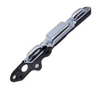 HISports 1TD827574A Griffleiste Heckklappe Mikroschalter Griff mit Kennzeichenleuchte Kompatibel mit Passat B6 Wagon, Golf Plus, Tou-ran, Jetta V EU Version Replacement 1T0827574C TD827574A
