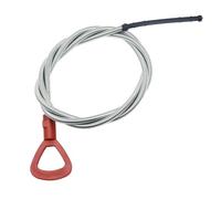 HISports Ölmessstab, Getriebeölmessstab, Automatikgetriebe Ölmessstab, 1405891521 140589152100 Kompatibel mit MERCEDES C220 CL500 CL600 CLK320 CLS500 E300 E320 Motorölmessstab Autozubehör