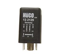 HITACHI 132129 Relay, glow plug system for AUDI,MITSUBISHI,SEAT,SKODA,VW