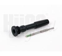 1x Stecker, Zündspule HITACHI 134072 passend für PORSCHE VAG
