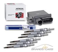 Hitachi Glühzeitrelais Glühanlage passend für BMW 5 Touring E61 X3 E83 X5 E70 2502197