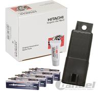 ASTEMO-HITACHI 2502106 Relais, Glühanlage