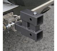 Hitch Verlängerung für Anhänger, Adapter für Boote Und Fahrzeuge