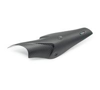 Hitzeschild Ersatzteil Set LeoVince Auspuffanlage, Carbon für Yamaha MT07