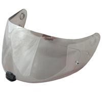 Visier HJC HJ20M für Helm IS17 / FG-17silber verspiegelt, Farbe: Silber verspiegelt, Größe: HJ-20M HJ-20M Silber verspiegelt