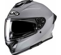 HJC C71 Helm, grau, Größe L für Männer