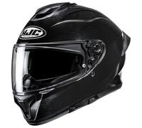 HJC C71 Solid Helm, schwarz Größe: S