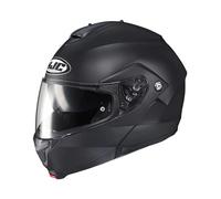 Klapphelm HJC C91N SOLID SEMI FLAT BLACK