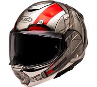 HJC Helme F100 Ant-Man Marvel MC1 XL