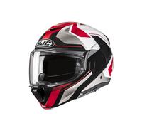 HJC F100 Bios MC1 Flip-Back Helm, M
