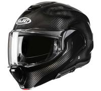 HJC, Modularer Motorradhelm F100 CARBON Black, L