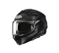 HJC, Modularer Motorradhelm F100 CARBON Black, L