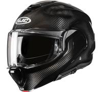 HJC, Modularer Motorradhelm F100 CARBON Black, L
