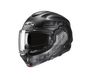 HJC F100 Hetal MC5SF Flip-Back Helm, XXL