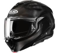 HJC, Modularer Motorradhelm F100 CARBON Black, L