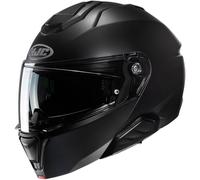 HJC, Modularer Motorradhelm I91, Semi mat Schwarz L