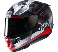 HJC Helmets Herren Rpha 11 Motorrad Helm, MC1SF, 05XXS