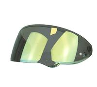HJC HJ38 Visier passend für i71 und F71 Helme - Gold verspiegelt, HJ-38