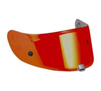 Visier HJ35 passend für RPHA 1, Pinlock und Tear Off vorbereitet, rot verspiegelt RPHA 1 rot verspiegelt