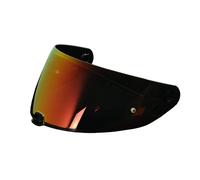 HJC Hj 31 Visier Rot Verspiegelt RST Red Fire Red Mirror für HJC i70