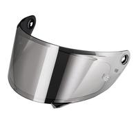 HJC HJ38 Visier passend für i71 und F71 Helme - Silber verspiegelt, HJ-38