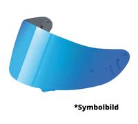 HJC HJ-38 Plexiglas für i71 Helme blau