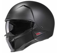 HJC i20 Solid Jethelm, schwarz matt Größe: XS