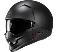 Crossover Helm HJC i20N SOLID SEMI FLAT BLACK