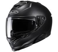 HJC, integralhelme motorrad I71 semi flat black, L