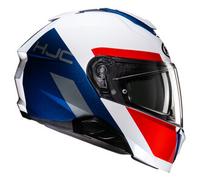 HJC i91 Bina MC21 Klapphelm weiß unisex, M