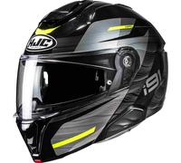 Hjc i91 DUSK MC3 ANTHRAZIT/SCHWARZ/NEON/GELB XXL (62-63)