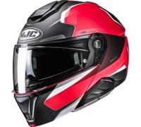 HJC i91 Felio Modular Helmets EP35NUS85S1V 2XL Rot