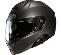 Klapphelm HJC i91 SOLID SEMI FLAT BLACK