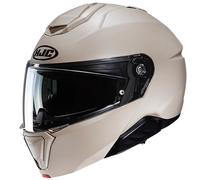 HJC i91 Solid Klapphelm, sand-beige matt Größe: M