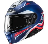 HJC, Modularer Motorradhelm i91 TRICUS MC21SF, S