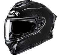 HJC, Integraler Motorradhelm C71 UNI Metal Black, XS