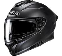 HJC C71 Solid Helm, schwarz matt Größe: S