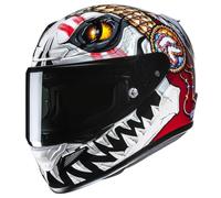 Integralhelm HJC RPHA 12 SKULLY MC1